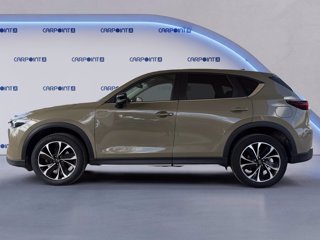 MAZDA Cx-5 2.2 newground 2wd 150cv auto