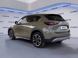 MAZDA Cx-5 2.2 newground 2wd 150cv auto
