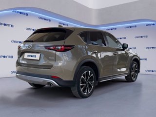 MAZDA Cx-5 2.2 newground 2wd 150cv auto