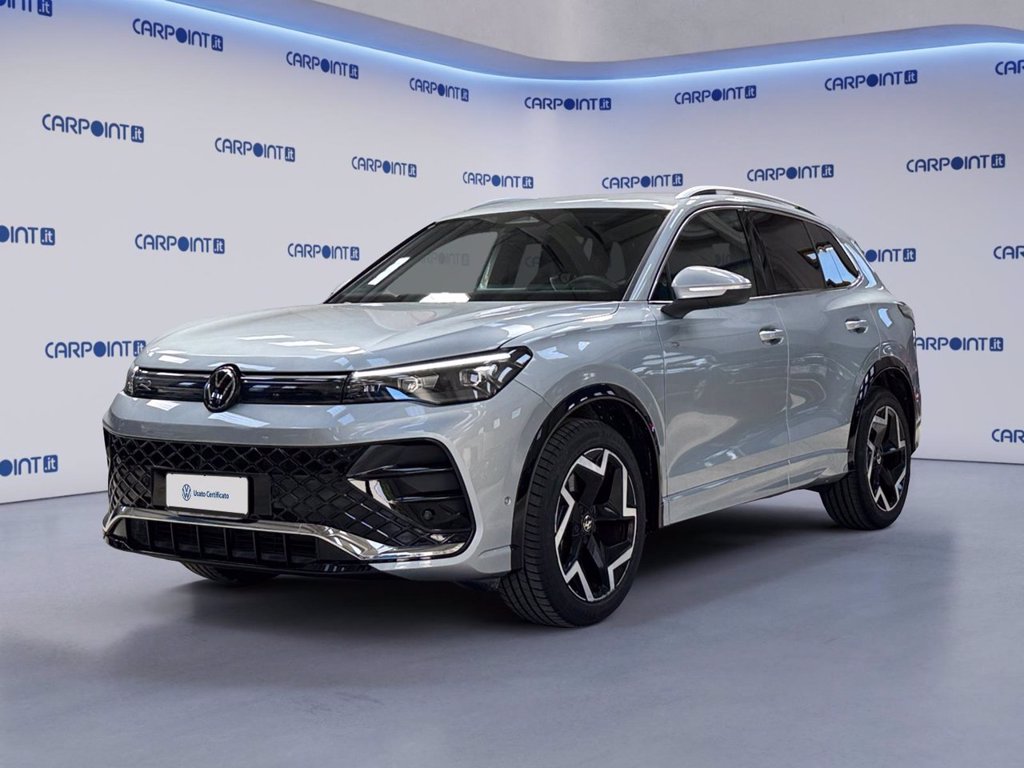 VOLKSWAGEN Tiguan 2.0 tdi r-line 150cv dsg