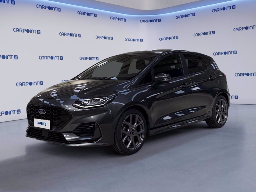 FORD Fiesta 5p 1.0 ecoboost h st-line x 125cv