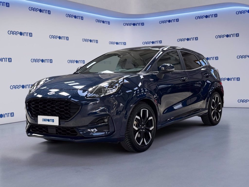 FORD Puma 1.0 ecoboost h st-line x s&s 125cv