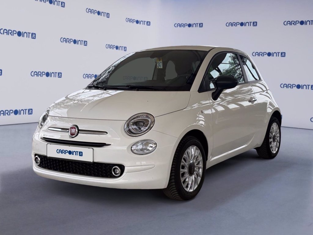 FIAT 500 1.0 hybrid 70cv