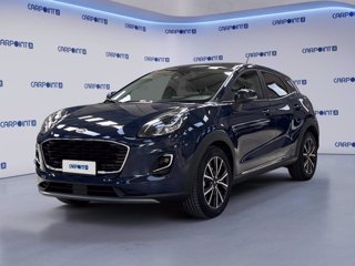 FORD Puma 1.0 ecoboost h titanium s&s 125cv