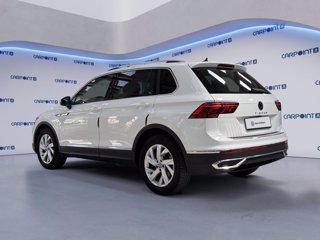 VOLKSWAGEN Tiguan 1.5 tsi elegance 150cv dsg