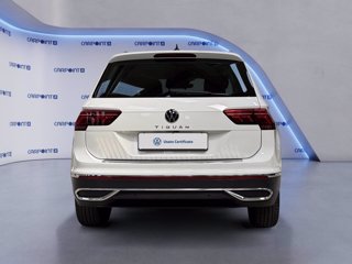 VOLKSWAGEN Tiguan 1.5 tsi elegance 150cv dsg