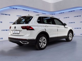 VOLKSWAGEN Tiguan 1.5 tsi elegance 150cv dsg