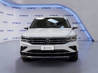 VOLKSWAGEN Tiguan 1.5 tsi elegance 150cv dsg