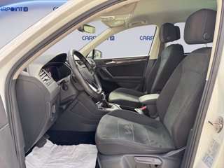 VOLKSWAGEN Tiguan 1.5 tsi elegance 150cv dsg