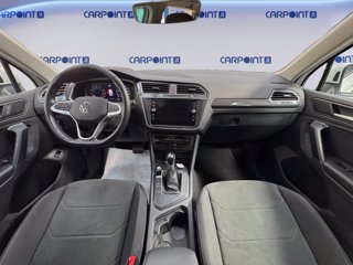 VOLKSWAGEN Tiguan 1.5 tsi elegance 150cv dsg