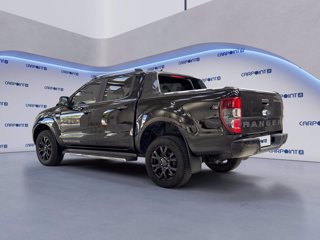 FORD Ranger 2.0 tdci double cab wildtrak 170cv auto