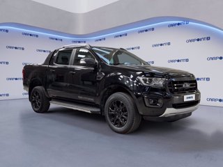 FORD Ranger 2.0 tdci double cab wildtrak 170cv auto