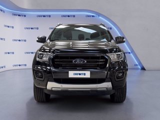 FORD Ranger 2.0 tdci double cab wildtrak 170cv auto