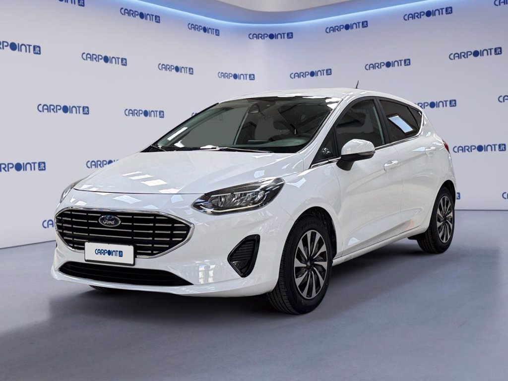 FORD Fiesta 5p 1.1 titanium gpl 75cv GPL