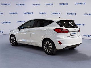 FORD Fiesta 5p 1.1 titanium gpl 75cv GPL