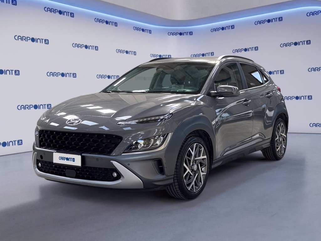 HYUNDAI Kona 1.6 gdi hev xline safety pack 2wd 141cv dct