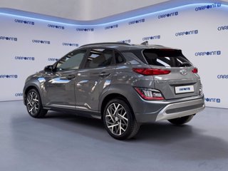 HYUNDAI Kona 1.6 gdi hev xline safety pack 2wd 141cv dct