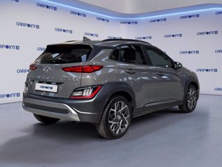 HYUNDAI Kona 1.6 gdi hev xline safety pack 2wd 141cv dct
