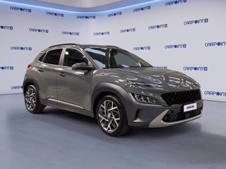 HYUNDAI Kona 1.6 gdi hev xline safety pack 2wd 141cv dct