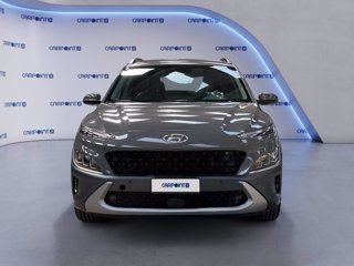 HYUNDAI Kona 1.6 gdi hev xline safety pack 2wd 141cv dct