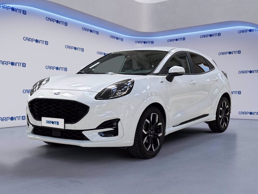 FORD Puma 1.0 ecoboost h st-line x s&s 125cv
