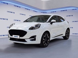 FORD Puma 1.0 ecoboost h st-line x s&s 125cv