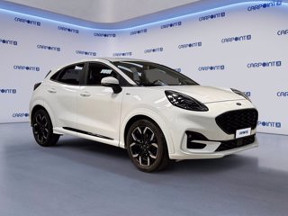 FORD Puma 1.0 ecoboost h st-line x s&s 125cv