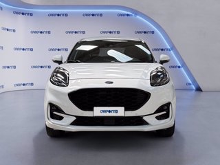 FORD Puma 1.0 ecoboost h st-line x s&s 125cv