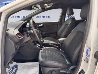 FORD Puma 1.0 ecoboost h st-line x s&s 125cv