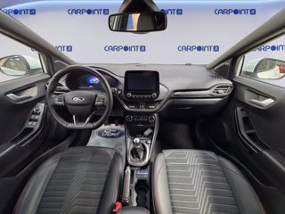 FORD Puma 1.0 ecoboost h st-line x s&s 125cv