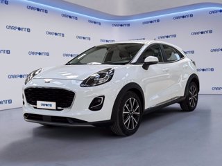 FORD Puma 1.0 ecoboost h titanium s&s 125cv