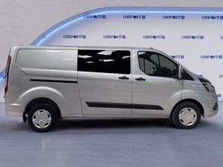 FORD Transit custom 300 2.0 tdci mhev 130cv trend d.cab l2h1 e6.2