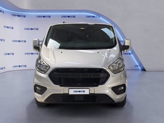 FORD Transit custom 300 2.0 tdci mhev 130cv trend d.cab l2h1 e6.2