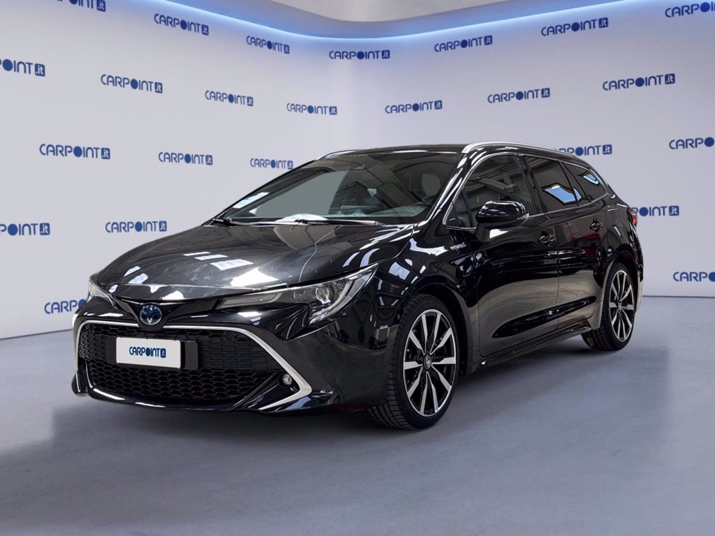 TOYOTA Corolla touring sports 2.0h lounge cvt