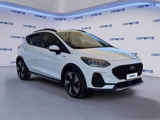 FORD Fiesta active 1.0 ecoboost h 125cv