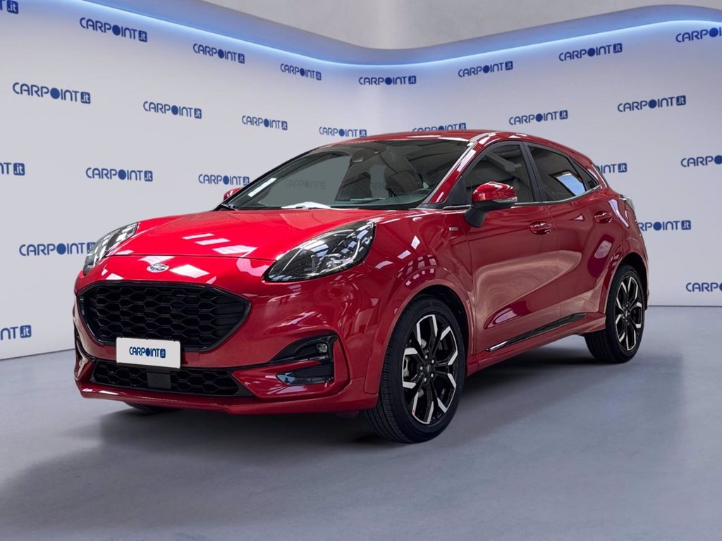 FORD Puma 1.0 ecoboost h st-line x s&s 125cv