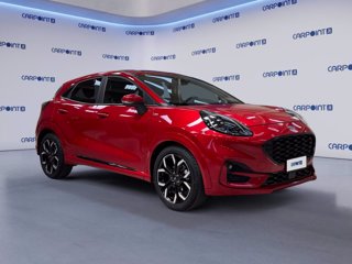 FORD Puma 1.0 ecoboost h st-line x s&s 125cv