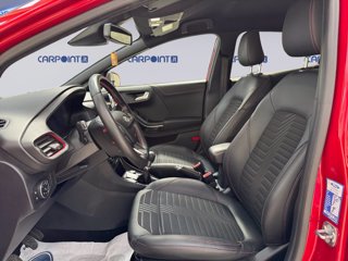 FORD Puma 1.0 ecoboost h st-line x s&s 125cv