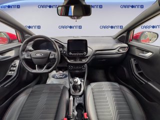 FORD Puma 1.0 ecoboost h st-line x s&s 125cv