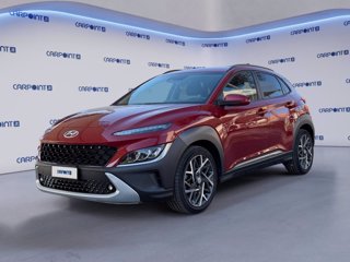 HYUNDAI Kona 1.6 gdi hev xline safety pack 2wd 141cv dct