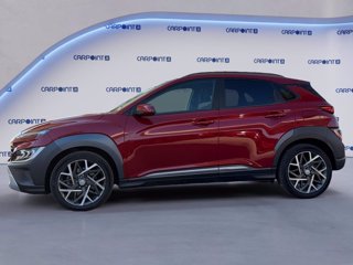 HYUNDAI Kona 1.6 gdi hev xline safety pack 2wd 141cv dct