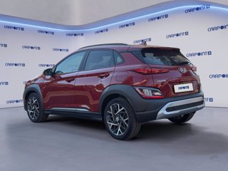 HYUNDAI Kona 1.6 gdi hev xline safety pack 2wd 141cv dct