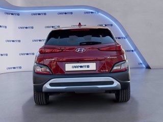 HYUNDAI Kona 1.6 gdi hev xline safety pack 2wd 141cv dct