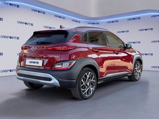 HYUNDAI Kona 1.6 gdi hev xline safety pack 2wd 141cv dct