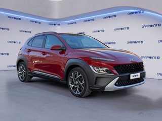HYUNDAI Kona 1.6 gdi hev xline safety pack 2wd 141cv dct