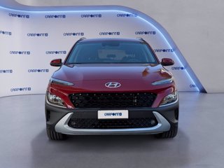 HYUNDAI Kona 1.6 gdi hev xline safety pack 2wd 141cv dct