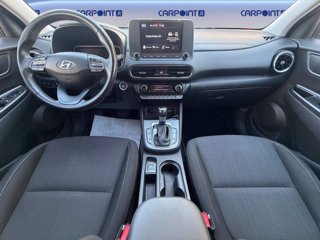 HYUNDAI Kona 1.6 gdi hev xline safety pack 2wd 141cv dct