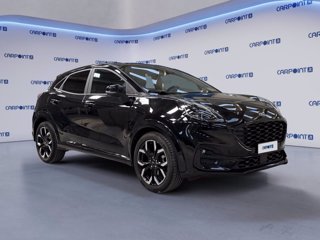FORD Puma 1.0 ecoboost h st-line x s&s 125cv