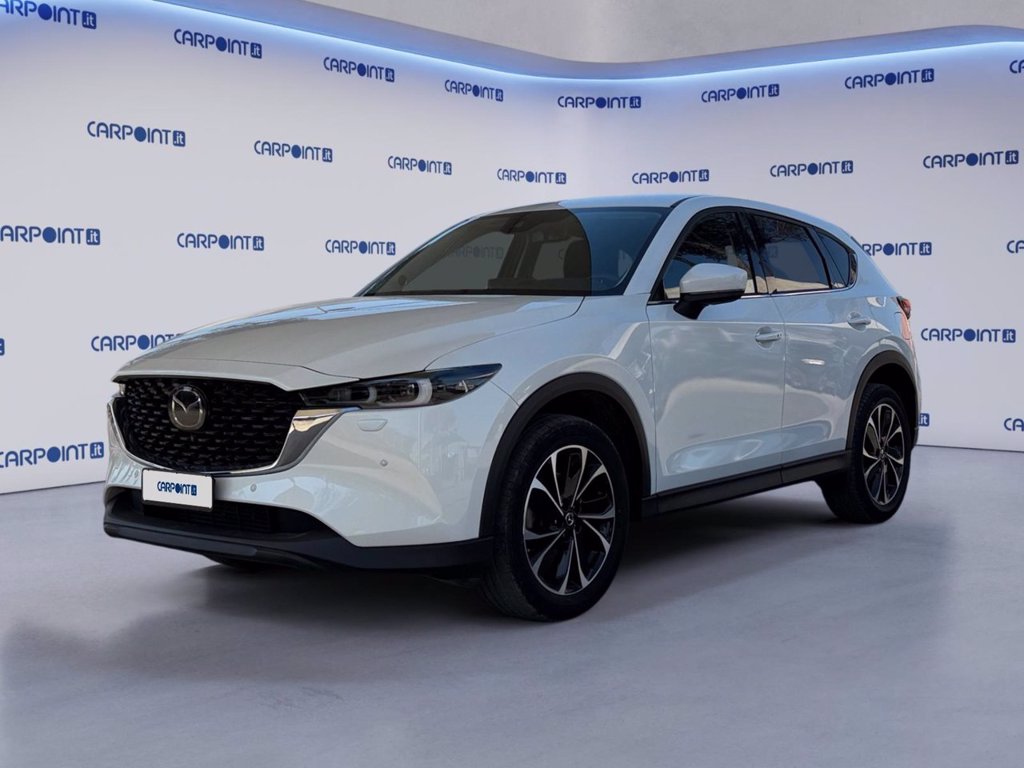 MAZDA Cx-5 2.2 exceed awd 150cv