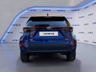 TOYOTA Yaris cross 1.5h premiere fwd 116cv e-cvt